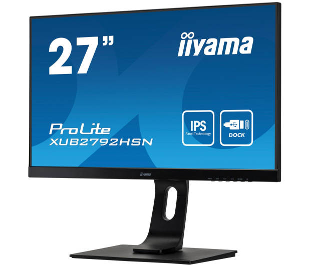 iiyama XUB2792HSN-B1 - 1088459 - zdjęcie 3